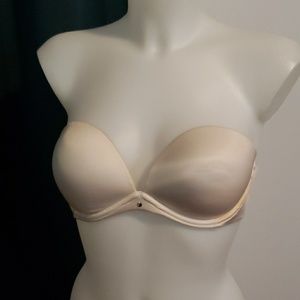 VS 34C Strapless Bra